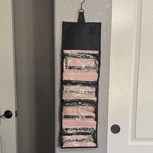 Mary Kay Jewelry Organizer with Pink and Black